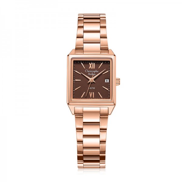 Christophe Arden CA 2003 Rosegold Brown Lady LDBRGBO